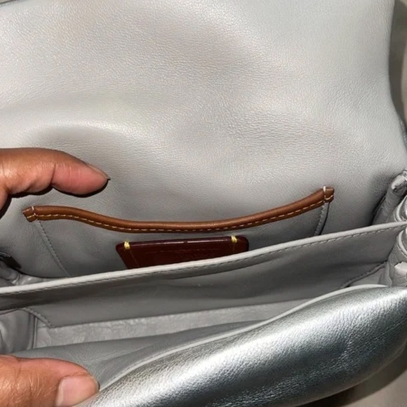 Coach Pillow Tabby Shoulder Bag 18 - Picture 4 of 11